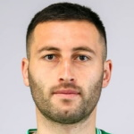 S. Takulov Midfielder