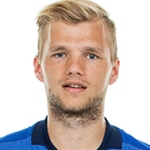 J. Geis Midfielder