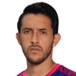 C. Vargas Goalkeeper