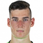 L. Moser Goalkeeper