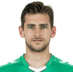 J. Pollersbeck Goalkeeper