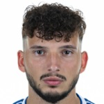 A. Ferati Midfielder