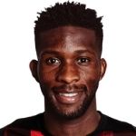 J. Lerma Midfielder