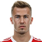 N. Dorsch Midfielder