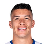 M. Uribe Midfielder