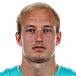 S. Brodersen Goalkeeper