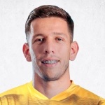 J. Espínola Goalkeeper