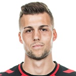 J. Meffert Midfielder