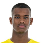 Baboucarr Gaye Goalkeeper