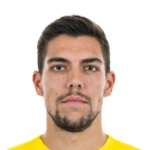 S. Ortega Goalkeeper