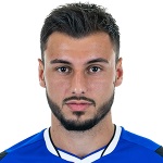 J. Clauss Midfielder