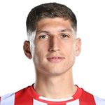 V. Janelt Midfielder