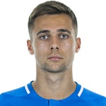 M. Pantović Midfielder