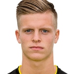D. Burnić Midfielder