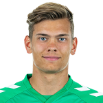 L. Schaffran Goalkeeper