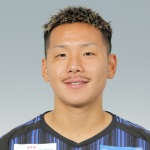 Y. Ideguchi Midfielder