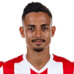 K. Redondo Midfielder