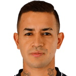 D. González Attacker