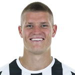 Kevin Behrens Attacker
