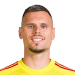 F. Buntić Goalkeeper