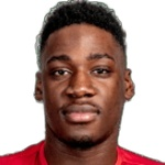 F. Ananou Midfielder