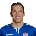 A. Brunst Goalkeeper