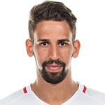 R. Khedira Midfielder