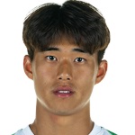 Cheon Seong-Hoon Attacker