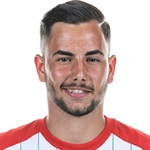 M. Richter Midfielder
