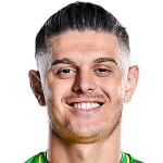 M. Rashica Midfielder