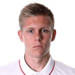 A. Jóhannsson Attacker