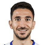 M. Grujić Midfielder