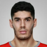 Karim Boudiaf Midfielder