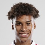 L. Maina Midfielder