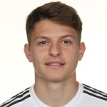 F. Muslija Midfielder