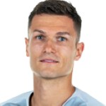 P. Pervan Goalkeeper