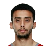 Khaled Mohammed Midfielder