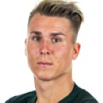 F. Klaus Midfielder
