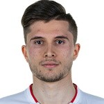 E. Rexhbeçaj Midfielder