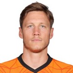 W. Weghorst Attacker