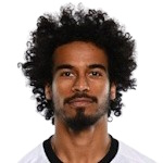 Akram Afif Midfielder