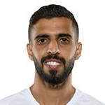 Hassan Al Haydos Midfielder