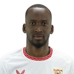 D. Lukebakio Midfielder