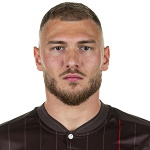 M. Dittgen Midfielder