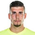 I. Gelios Goalkeeper