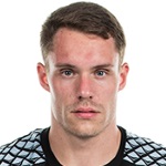 C. Mathenia Goalkeeper