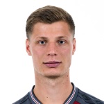 P. Erras Midfielder