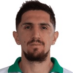 D. Valdés Midfielder
