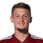 M. Cuisance Midfielder