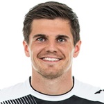 J. Hofmann Midfielder